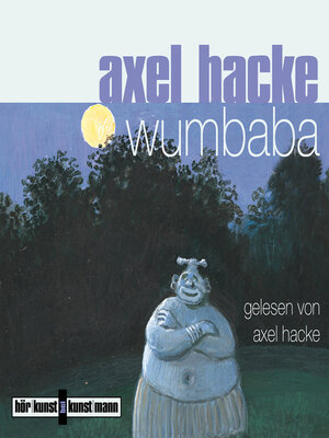 cover image of Wumbaba